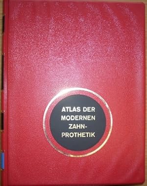 Bild des Verkufers fr Atlas der modernen Zahnprothetik; sthetik in der Zahnheilkunde zum Verkauf von Elops e.V. Offene Hnde