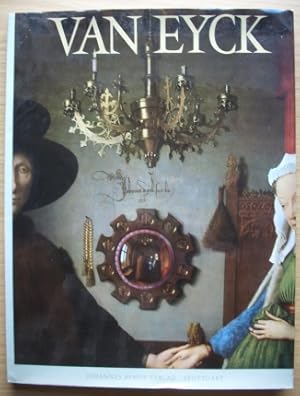 Bild des Verkufers fr Hubert und Jan Van Eyck: Das Wunder der Kunst zum Verkauf von Elops e.V. Offene Hnde