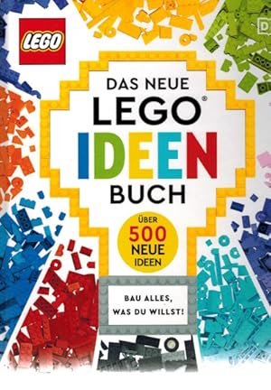 Immagine del venditore per Das neue LEGO Ideen Buch. venduto da Elops e.V. Offene Hnde