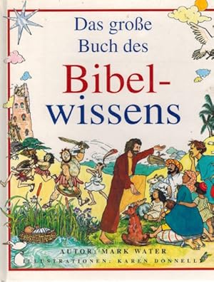 Das grosse Buch des Bibelwissens