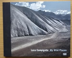 Seller image for Luca Campigotto - My wild places: [in conjunction with the Exhibition My Wild Places, Museo Fortuny, Venice, September 4, 2010 - January 9, 2011]. with essays by Walter Guadagnini ; Luca Campigotto. [Copyed.: Joann Skrypzak ; Consuelo Galvani. Engl. transl.: Ben Bazalgette] for sale by Elops e.V. Offene Hnde