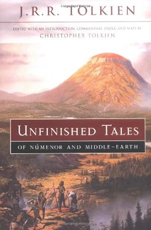 Image du vendeur pour Unfinished Tales mis en vente par WeBuyBooks