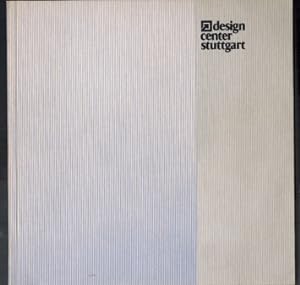 Imagen del vendedor de design center stuttgart, Deutsche Auswahl 1984, Ausstellung gut gestalteter Industrieprodukte a la venta por Elops e.V. Offene Hnde