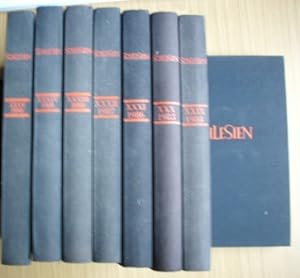 Schlesien. Kunst Wissenschaft Volkskunde, 1983 - 1990; 8 Bände