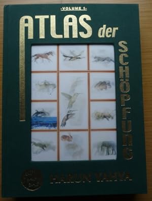 Atlas der Schöpfung; Volume 1