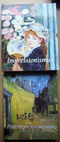 Bild des Verkufers fr Impressionismus; Postimpressionismus; 2 Bnde im Schuber zum Verkauf von Elops e.V. Offene Hnde