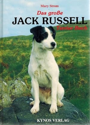 Bild des Verkufers fr Das groe Jack-Russell-Terrier-Buch zum Verkauf von Elops e.V. Offene Hnde