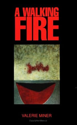 Bild des Verkufers fr A Walking Fire: A Novel (SUNY Series, Margins of Literature) (SUNY series, The Margins of Literature) zum Verkauf von WeBuyBooks