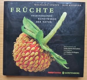 Imagen del vendedor de Frchte. Faszinierende Kunstwerke der Natur. a la venta por Elops e.V. Offene Hnde