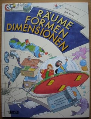 Seller image for Rume, Formen, Dimensionen for sale by Elops e.V. Offene Hnde