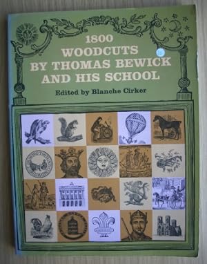 Imagen del vendedor de 1800 Woodcuts by Thomas Bewick and his School. a la venta por Elops e.V. Offene Hnde