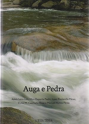 Auga e Pedra