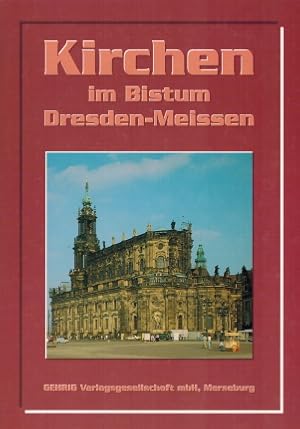 Kirchen im Bistum Dresden-Meissen Band II:, Sakralbauten im Blickpunkt von Erhaltung, Sanierung u...