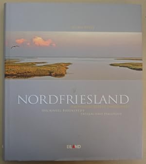 Bild des Verkufers fr Nordfriesland: photographierte Landschaft; Halbinsel Eiderstedt, Inseln und Halligen zum Verkauf von Elops e.V. Offene Hnde