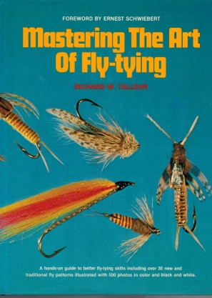 Bild des Verkufers fr Mastering the art of Fly-tying zum Verkauf von Elops e.V. Offene Hnde