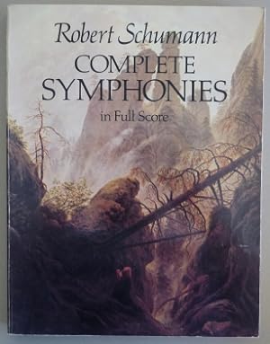Imagen del vendedor de Complete Symphonies in Full Score a la venta por Elops e.V. Offene Hnde