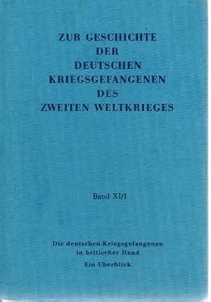 Bild des Verkufers fr Zur Geschichte der deutschen Kriegsgefangenen in britischer Hand - Ein berblick zum Verkauf von Elops e.V. Offene Hnde