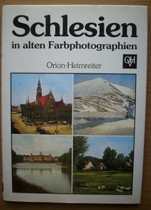 Schlesien in alten Farbfotografien; Teil: Bd. 1.