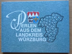Bild des Verkufers fr Perlen aus dem Landkreis Wrzburg. zum Verkauf von Elops e.V. Offene Hnde