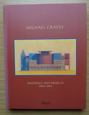 Bild des Verkufers fr Michael Graves: Buildings and Projects 1990-1994 zum Verkauf von Elops e.V. Offene Hnde