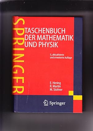 Immagine del venditore per Taschenbuch der Mathematik und Physik venduto da Elops e.V. Offene Hnde