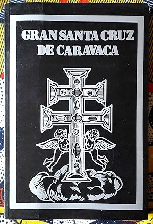 Seller image for Gran Santa Cruz de Caravaca. Tesoro de oraciones for sale by FERDYDURKE LIBROS