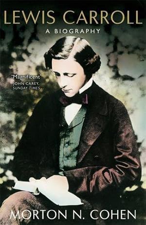 Bild des Verkufers fr Lewis Carroll: A Biography zum Verkauf von WeBuyBooks
