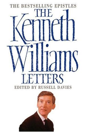 Seller image for THE KENNETH WILLIAMS LETTERS for sale by WeBuyBooks 2