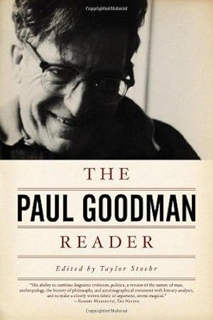 Seller image for Paul Goodman Reader, The for sale by WeBuyBooks