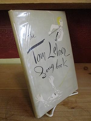 Seller image for The Tom Lehrer Song Book for sale by The Merrickville Book Emporium