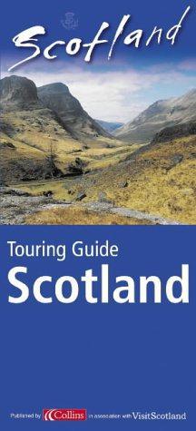 Seller image for Touring Guide Scotland (Visit Scotland) for sale by WeBuyBooks 2