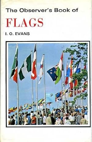 Bild des Verkufers fr Observer's Book of Flags (Observer's Pocket S.) zum Verkauf von WeBuyBooks