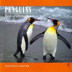 Image du vendeur pour Penguins: Birds of Distinction mis en vente par WeBuyBooks 2