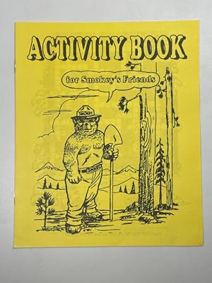 Seller image for Activity Book for Smokey's Friends for sale by BookEnds Bookstore & Curiosities