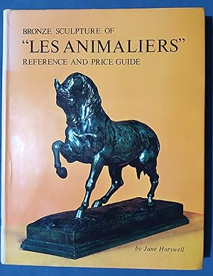 Seller image for Bronze Sculpture of "Les Animaliers" Reference and Price Guide for sale by MAE Books
