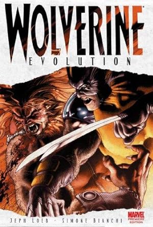 Immagine del venditore per Wolverine: Evolution Premiere HC: Evolution Premiere venduto da WeBuyBooks