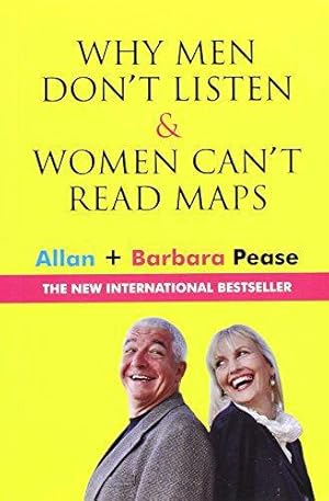 Bild des Verkufers fr Why Men Don't Listen and Women Can't Read Maps zum Verkauf von WeBuyBooks