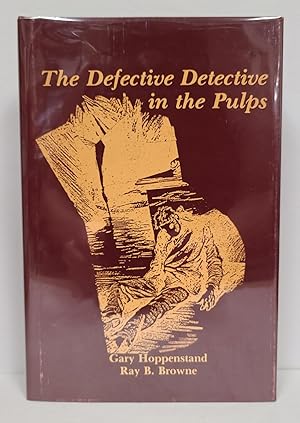 Seller image for The Defective Detective in the Pulps for sale by Tall Stories Book & Print Gallery