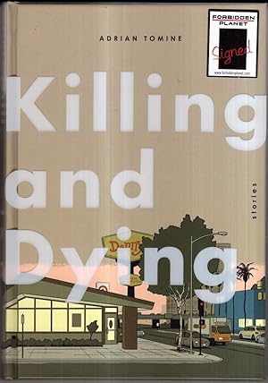 Immagine del venditore per Killing and Dying venduto da High Street Books