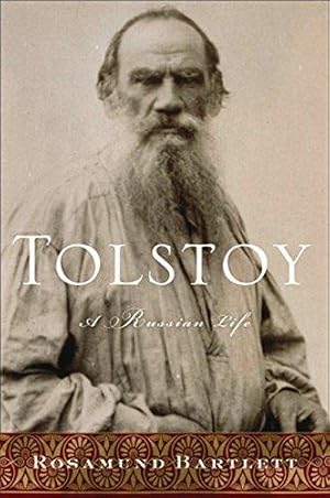 Bild des Verkufers fr Tolstoy: A Russian Life zum Verkauf von WeBuyBooks