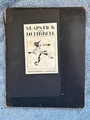 Image du vendeur pour Slapstick and Dumbbell: A Casual Survey of Clowns and Clowning mis en vente par Tiber Books