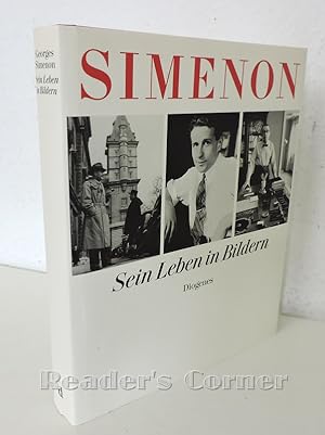 Georges Simenon. Sein Leben in Bildern.