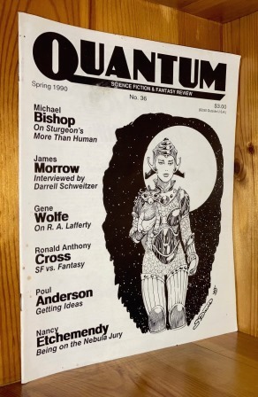 Seller image for Quantum: #36 / Spring 1990 for sale by bbs