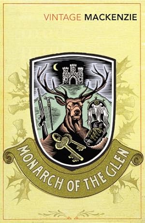 Seller image for The Monarch of the Glen for sale by WeBuyBooks