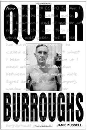 Immagine del venditore per Queer Burroughs venduto da WeBuyBooks