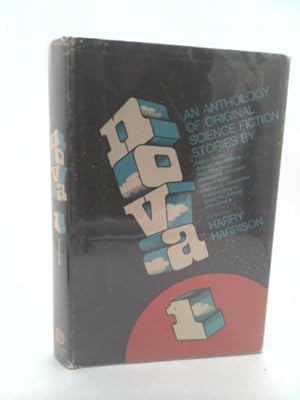 Seller image for Nova 1 - An Anthology of Original Science Fiction Stories for sale by ThriftBooksVintage