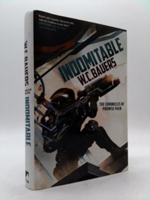 Bild des Verkufers fr Indomitable: The Chronicles of Promise Paen, Book 2 zum Verkauf von ThriftBooksVintage