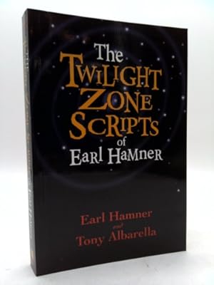 Bild des Verkufers fr The Twilight Zone Scripts of Earl Hamner zum Verkauf von ThriftBooksVintage