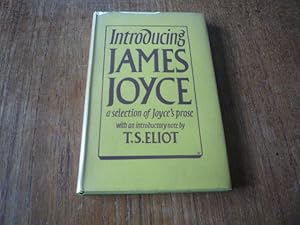 Introducing James Joyce: A Selection of Joyce's Prose