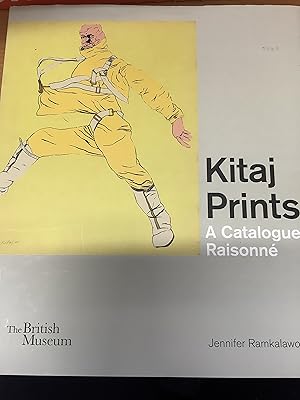 Immagine del venditore per Kitaj Prints: A Catalogue Raisonn (British Museum Department of Prints and Drawings) venduto da Chapter Two (Chesham)